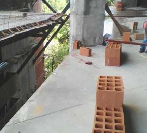Obra civil del Edificio B, Towers Bosque Real · registro 5