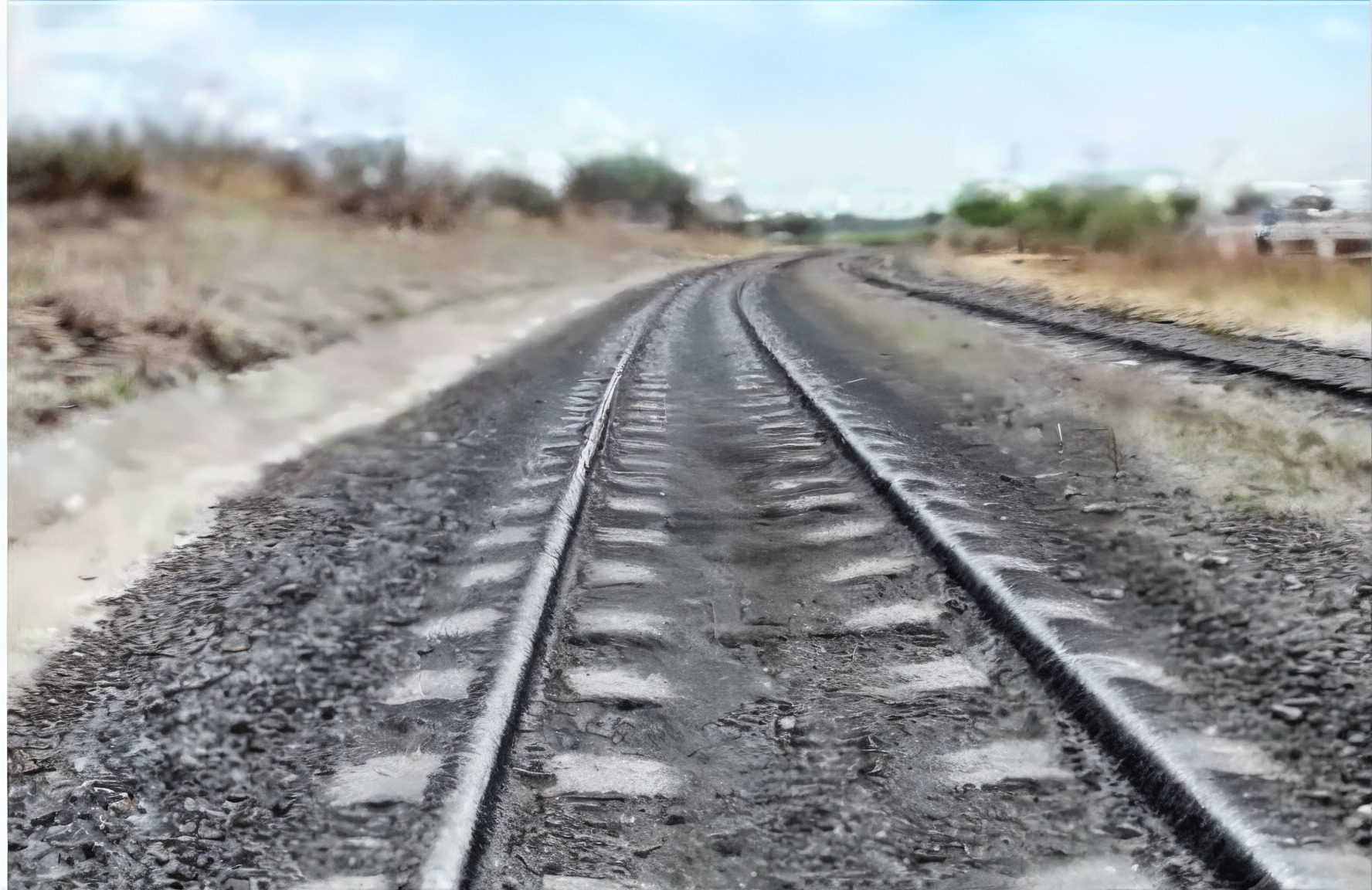 Construcción del Ladero El Tigre · Línea “A”