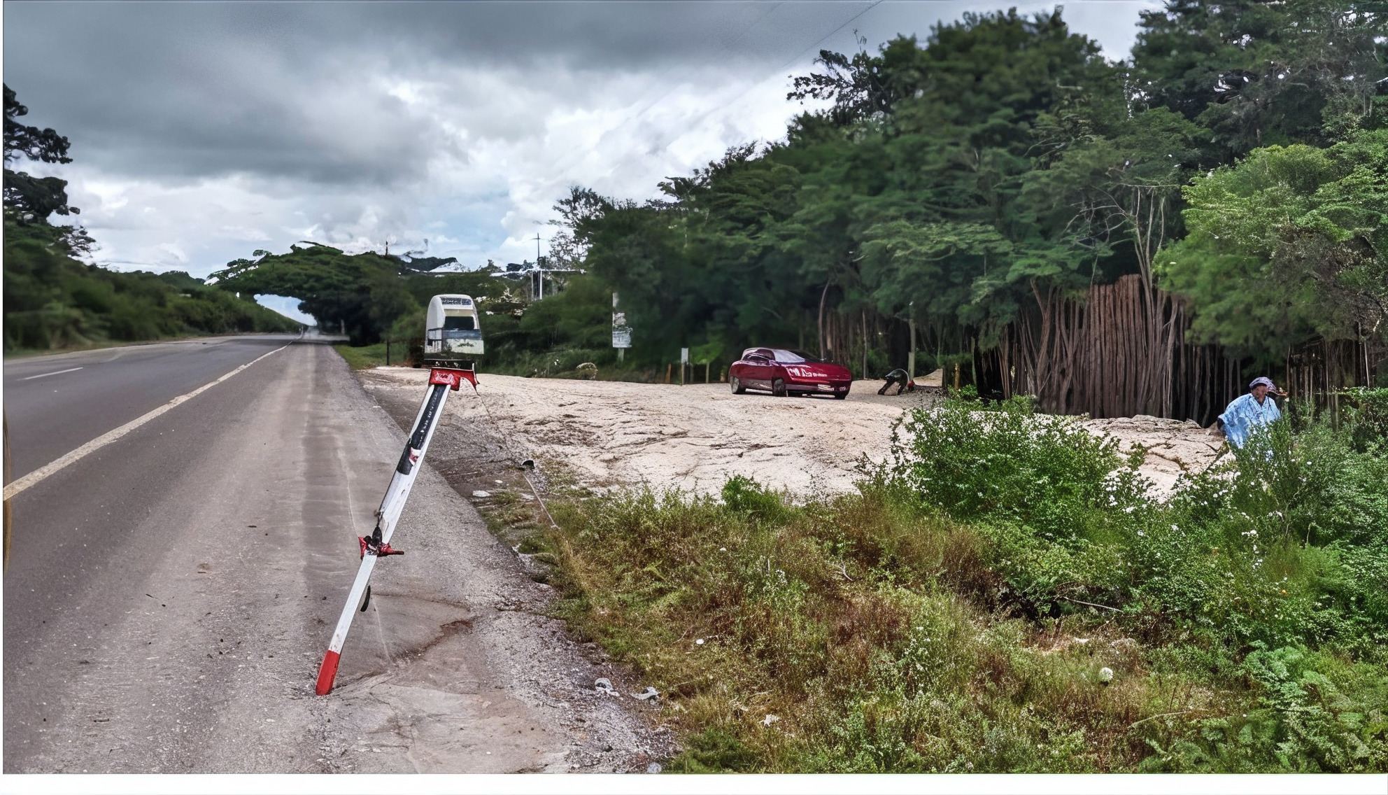 Fraccionamiento Selva Paraíso
